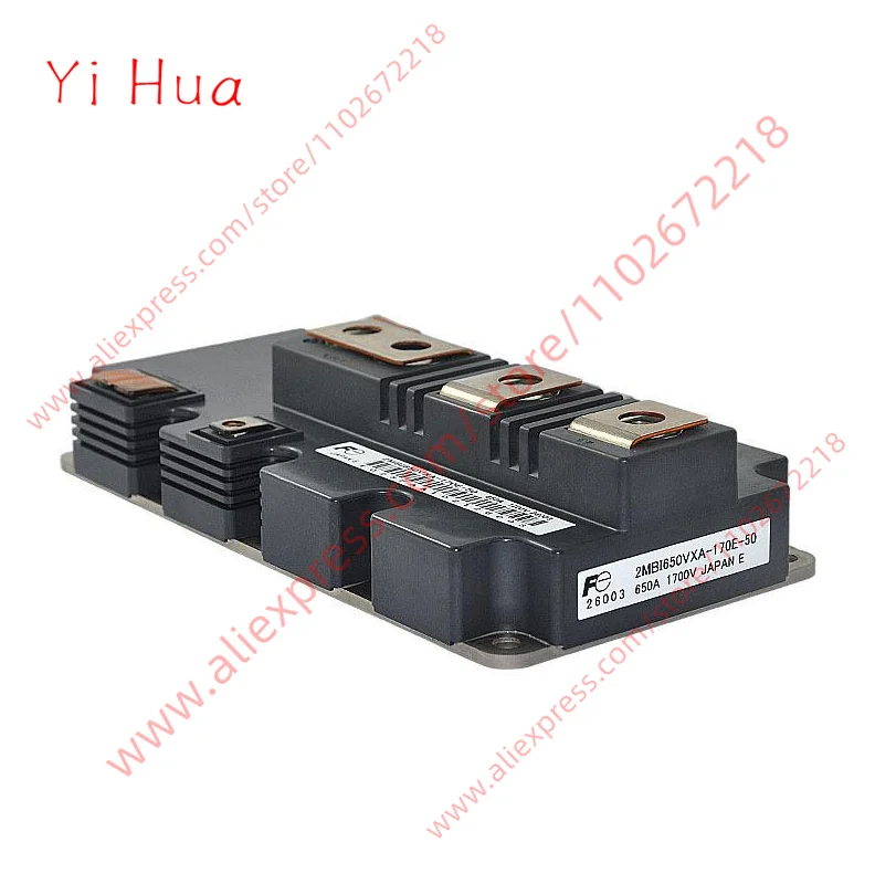 

1 шт. новый оригинальный модуль питания 2MBI650VXA-170E-50