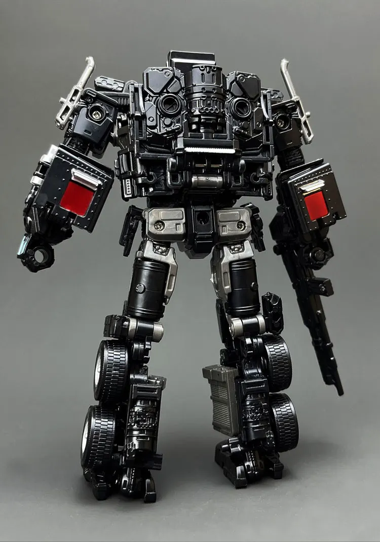 Transformation Toys Robot Car Alloy Plastic YS04A Optimu Prim Action Figure Anime Movie Series Birthday Gift