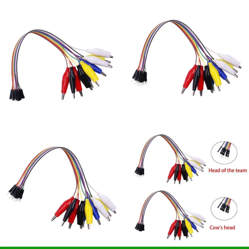 U55C Clip Test Line for Secure Electrical Connection Electronics Projects