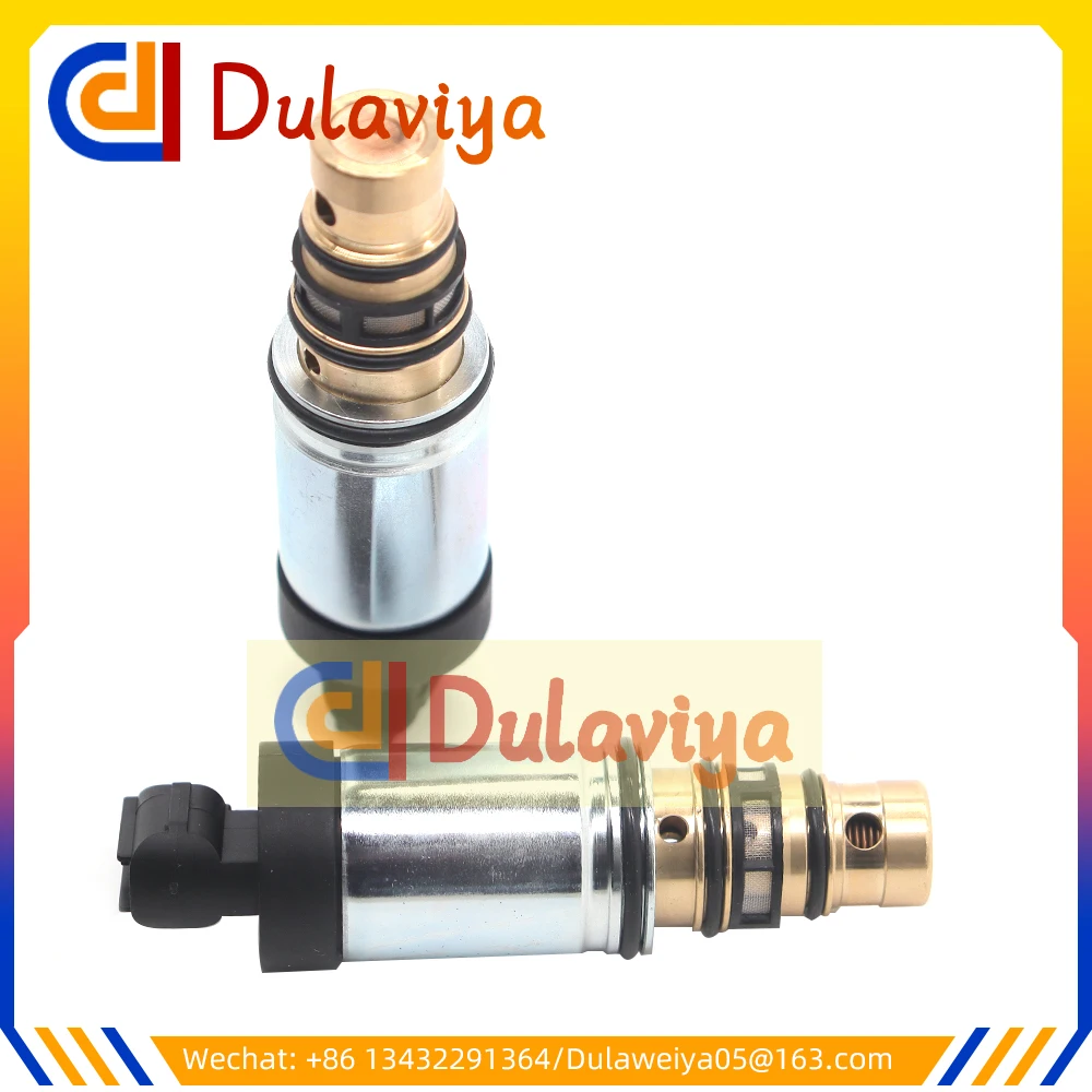 DL-20 AC Compressor Control Valve For DOOWAN DVE12 Kia k2 k3 Rio 1.6L 2012-2017 97701-1R100 977011R100 7512957 178324 276074