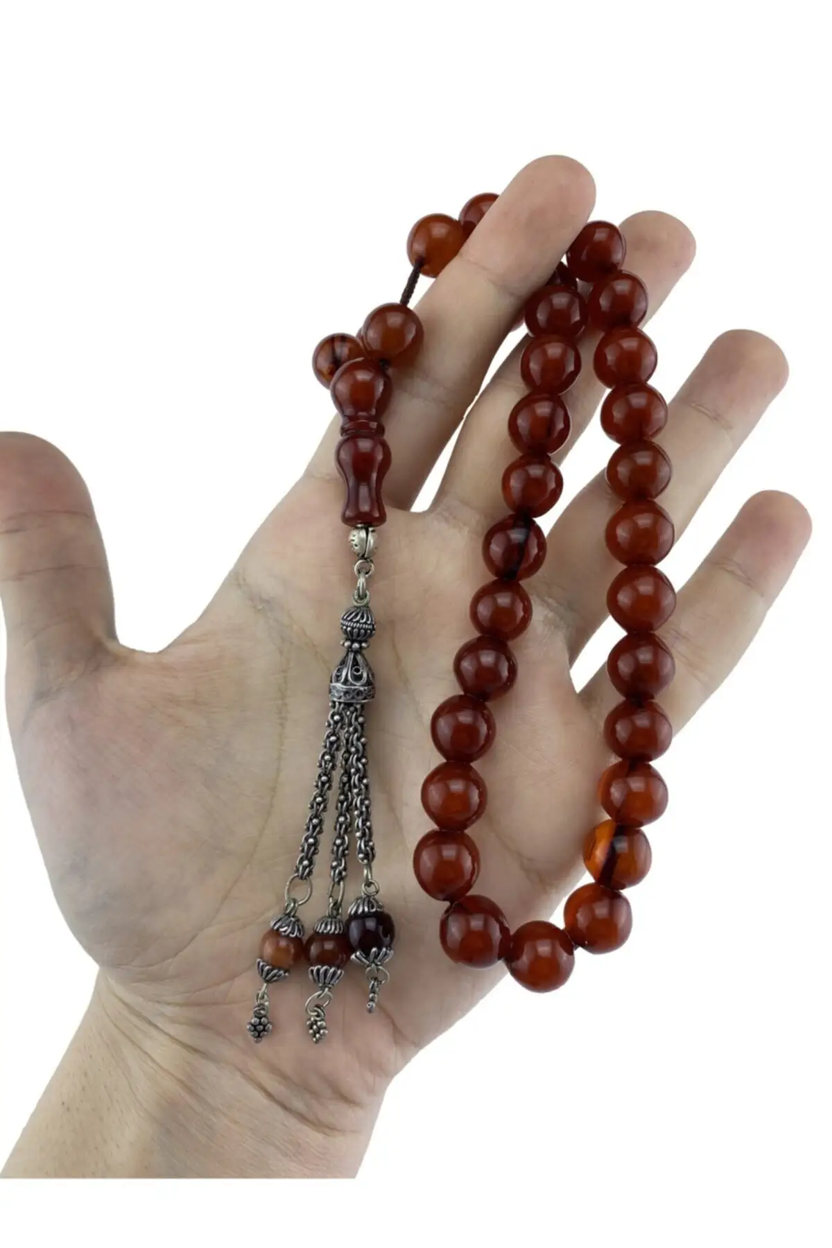 Amber Ottoman Dapat Dikoleksi