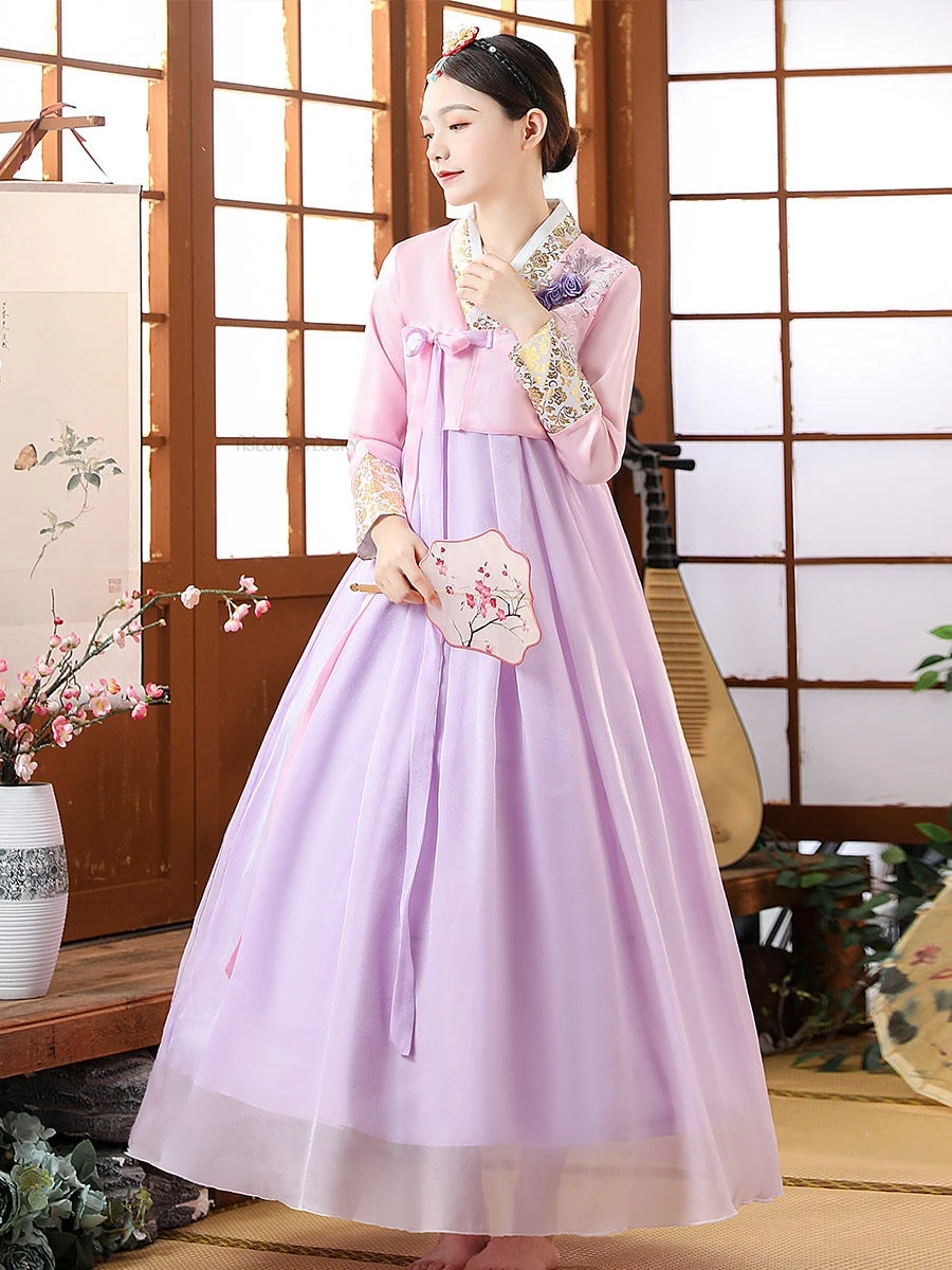 robe-hanbok-traditionnelle-de-palais-pour-femme-tenue-ethnique-coreenne-amelioree-pour-spectacles-de-danse
