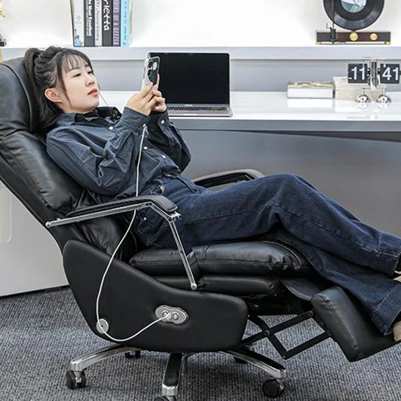 

Relax Chair Computer Folding Chairs For Home Office Chairs & Sofas Assembly Pc Gaming Chair Free Shipping Single Recliner Magalu