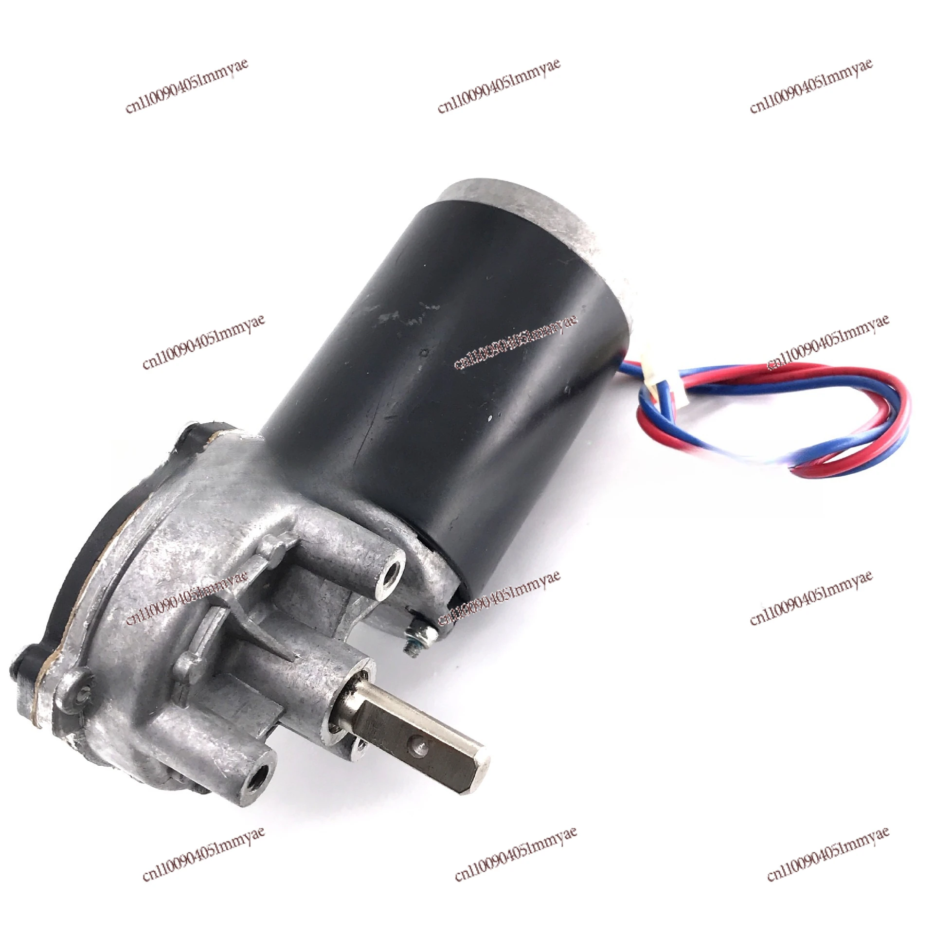 

GBX-GR-63 Worm Geared Steel Pipe Motor Durable and Quiet Small Worm Gear Electric Energy Saving Micro