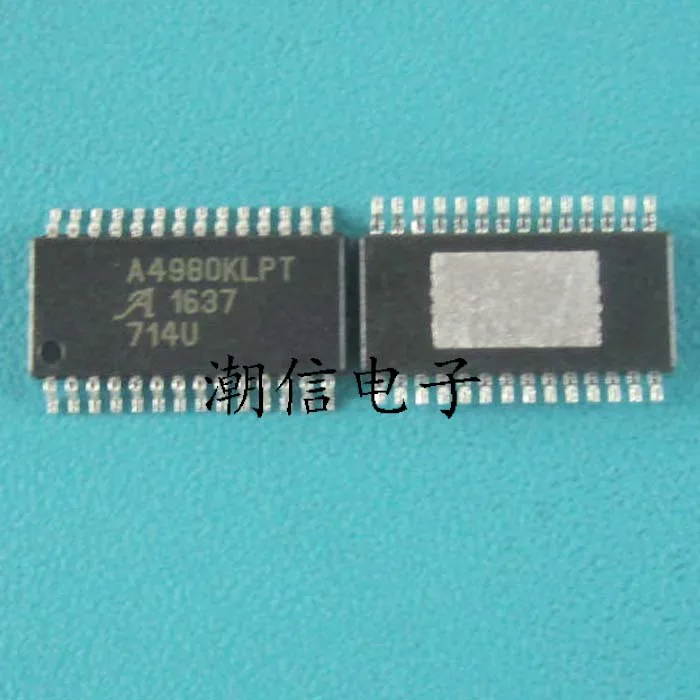 

Free shipping A4980KLPT A4980KLPTR-TTSSOP 10PCS
