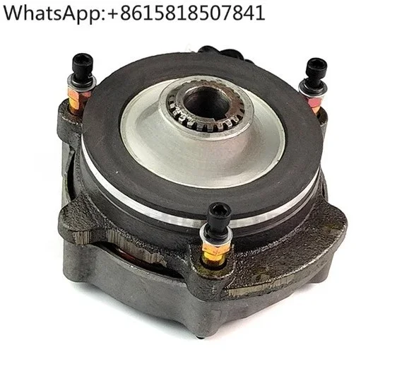 Datong Motor Brake YSE90/100/112/132 Power-off Electromagnetic Brake