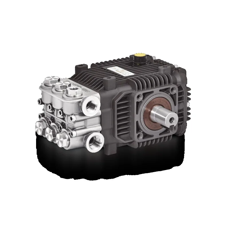 

LB-N 15 л/мин, 100 бар, 3 кВт, коррозионностойкий насос из нержавеющей стали, триплексный плунжерный насос BOTUO для деслания