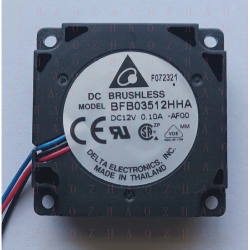 

Вентилятор L+for DELTA ELECTRONICS BFB03512HHA-AF00 (НОВЫЙ, НЕ ИСПОЛЬЗОВАЛСЯ)
