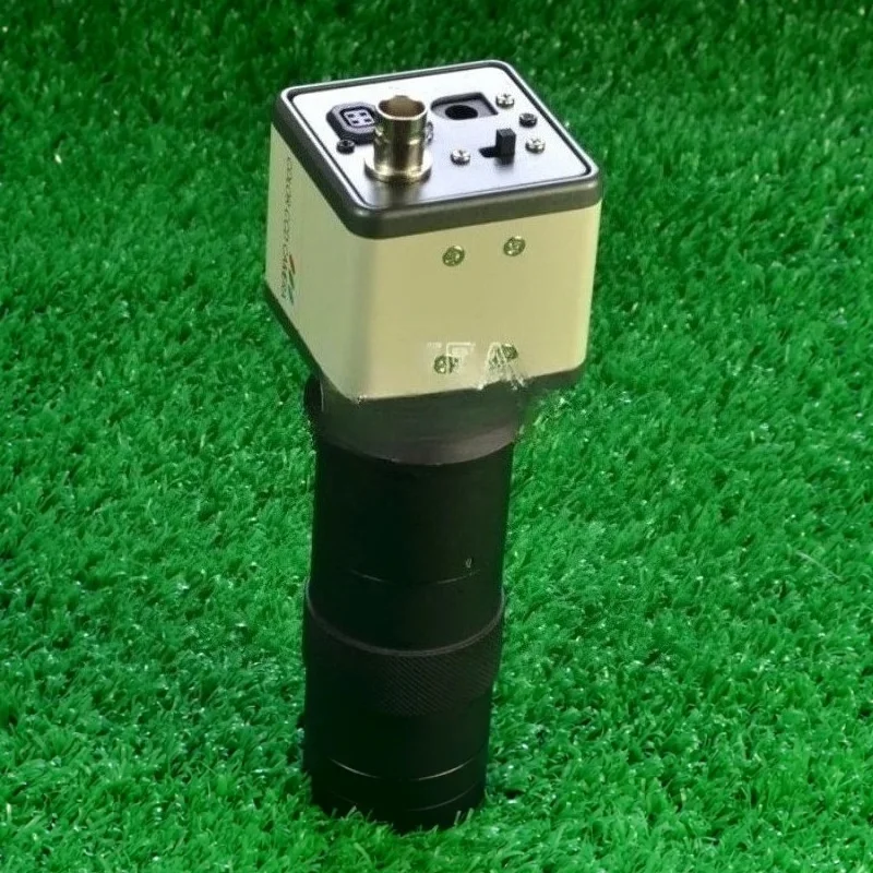 Рисунок 3 - HD CCD 1200, линейное крепление BNC с 100-объективом