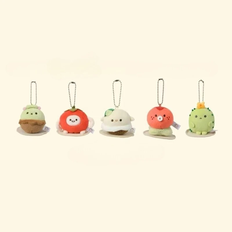 

Love & Space Anime Magnetic Clip Keychain - Cute Cartoon Keychain Keyring, Bag Pendant Tabletop Decoration Gift
