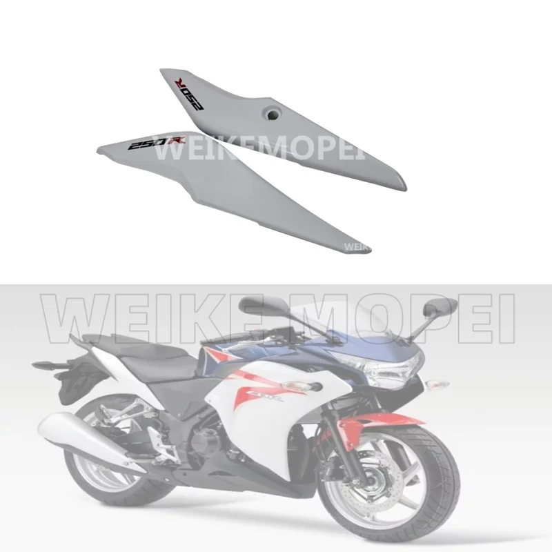 

Чехол на заднее сиденье, обтекатель для кузова, хомут для HONDA CBR250R 2011 2012 2013 2014 2015