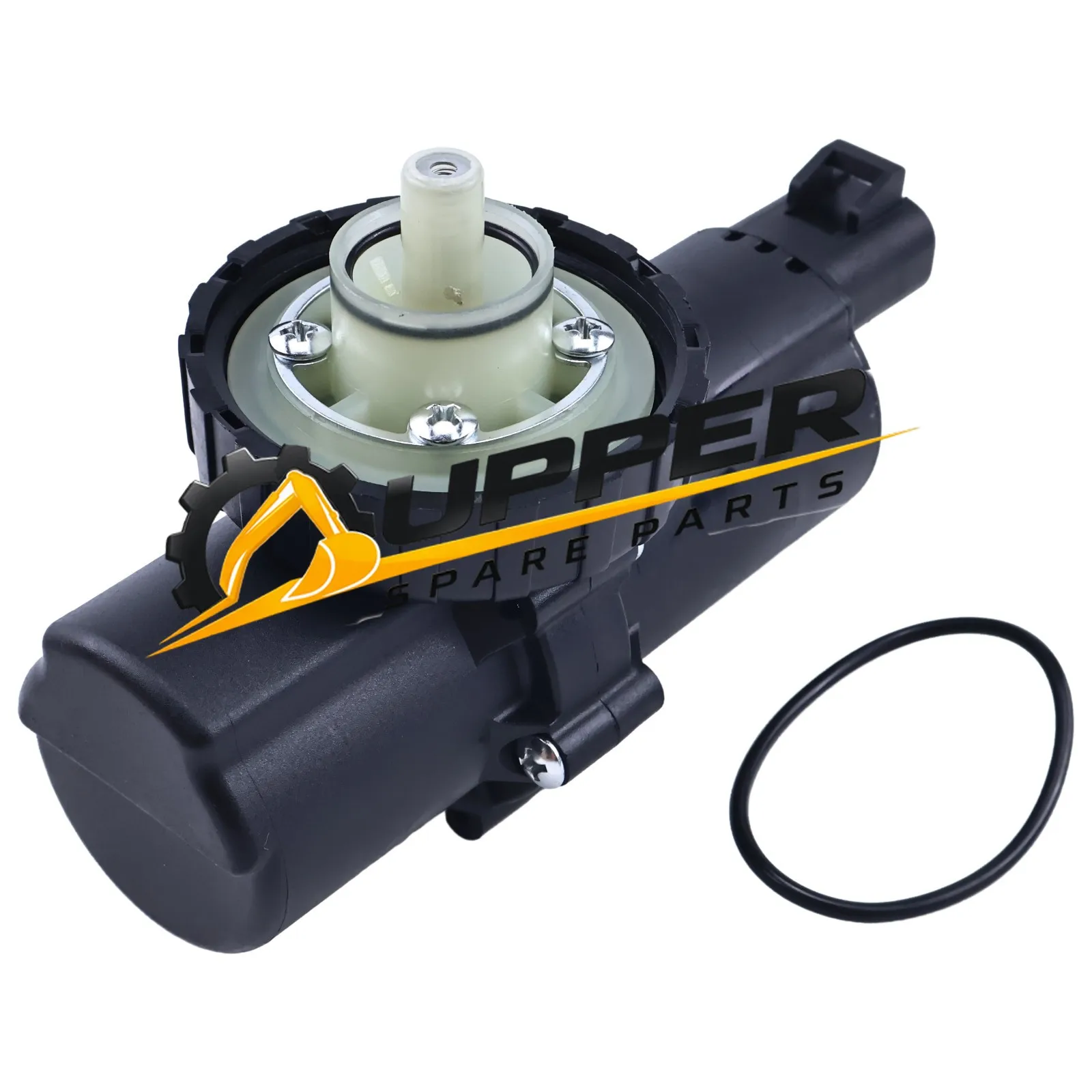 24VFuel Pump RE529995 For JohnDeere 4045 6068 1076 3518 9470 C100 C120 Y110 Y210