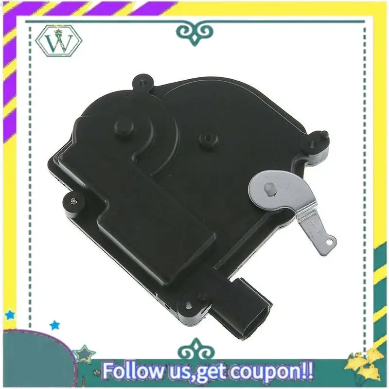 

Upgraded Rear Left & Right Power Sliding Door Lock Actuator Accessories 72663-Shj-A21 72623-Shj-A21 For Honda Odyssey 2005-2010
