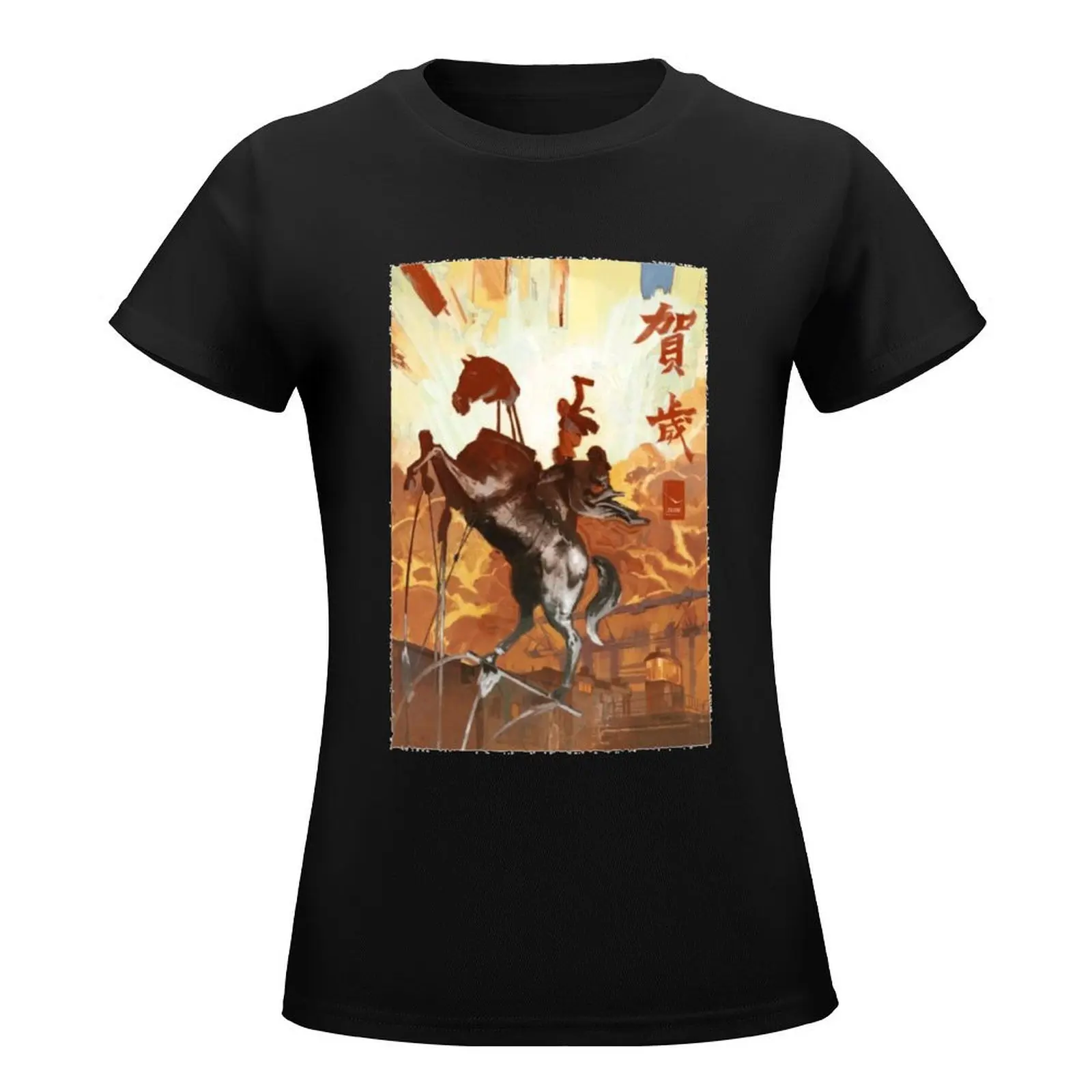 DISCO ELYSIUM T-Shirt aesthetic clothes anime clothes t-shirt dress for Women plus size