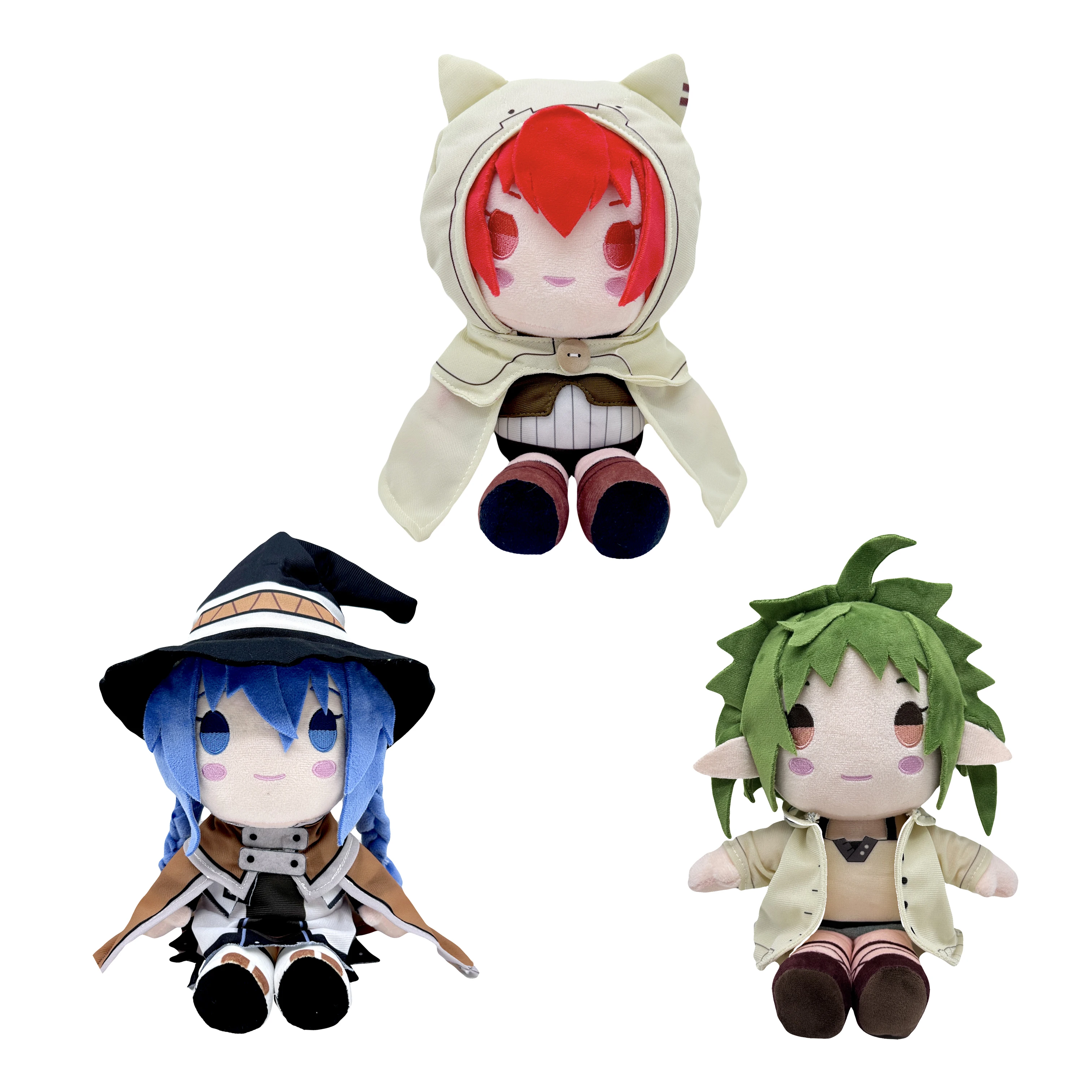 

Mushoku Tensei Jobless Reincarnation Plush