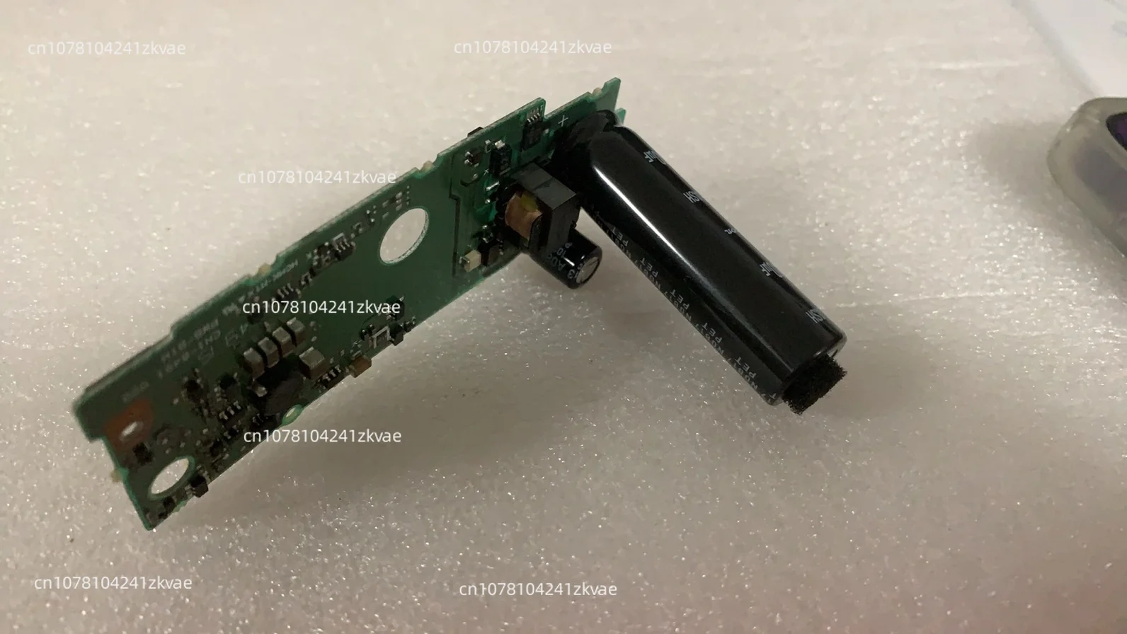 Bottom Flash Board PCB For 40D 50D Camera Replacement Unit Repair parts