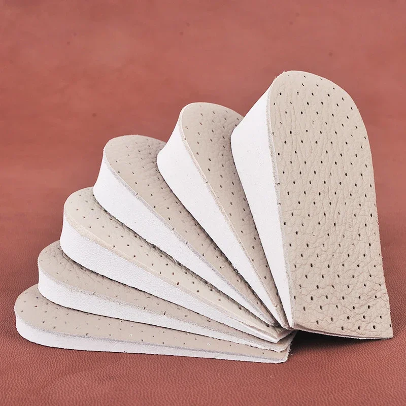 ارتفاع زيادة النعال للنساء الأحذية باطن داخلي حذاء إدراج كعب رفع زيادة قالب وسادة إيفا رغوة الذاكرة النعال #1