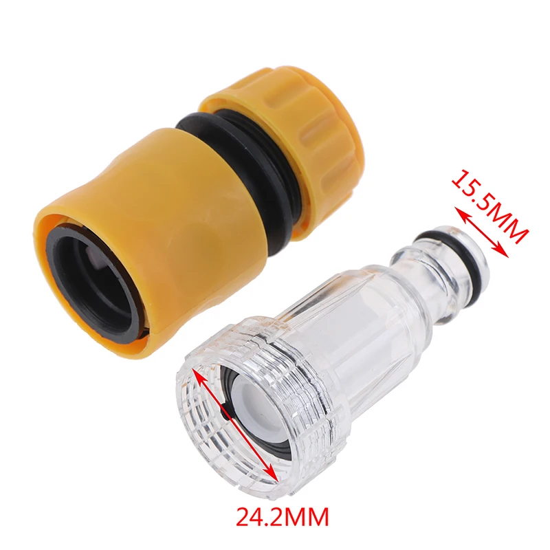 Car High Pressur Washing Machine Water Filter Connection For Karcher K2 K3 K4 K5 K6 K7 view 6