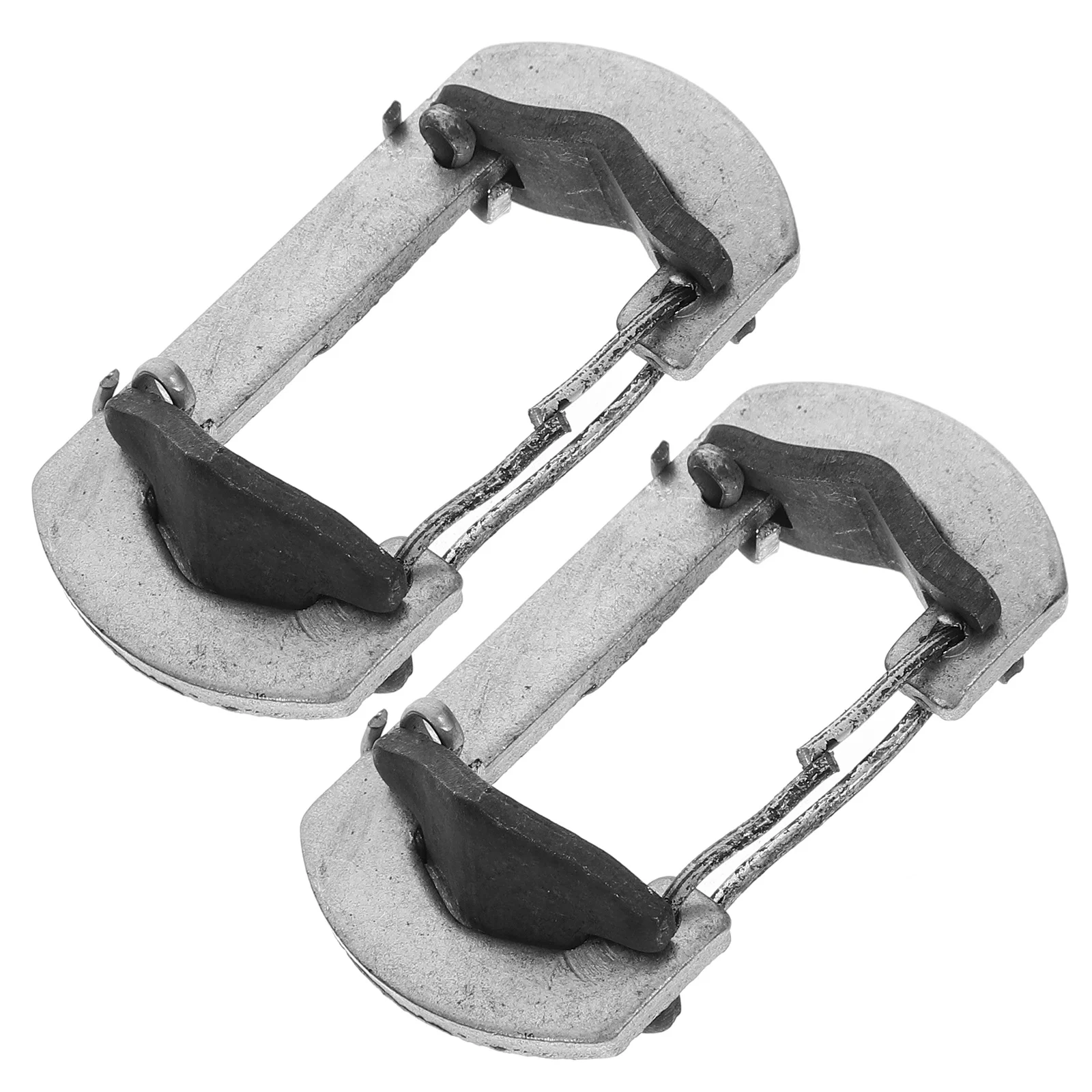 2 قطعة موصل منصة الثقيلة استبدال جزء الميكانيكية وزن محول دائم مقياس ملحق منصة مقياس أجزاء #2