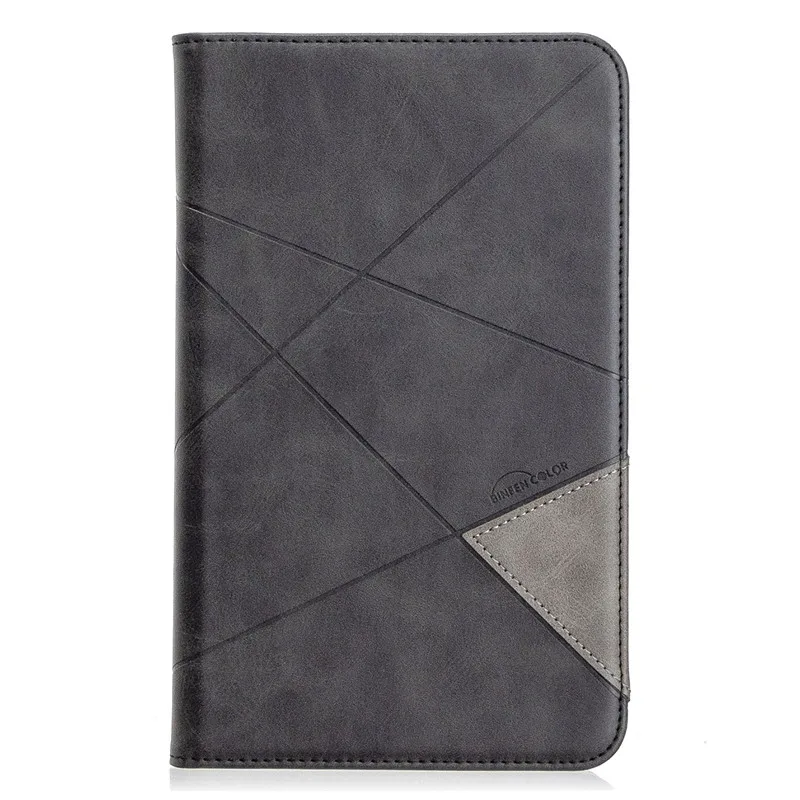 Cover Case for Samsung Galaxy Tab A 8 SM-T380 T385 2017 Luxury Leather Wallet Card Slot Tablet For Samsung Galaxy Tab A2 S Case