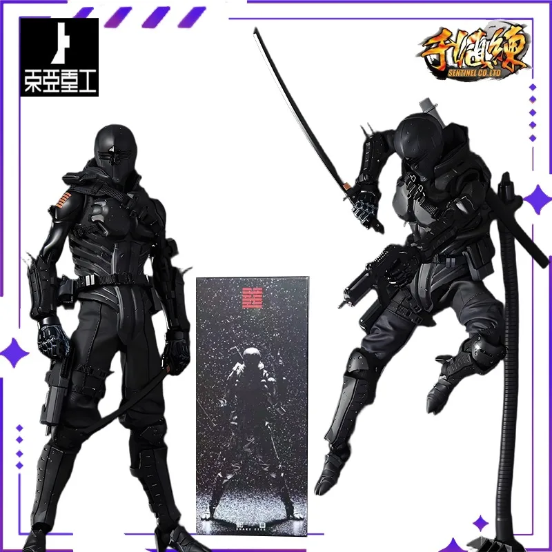 Nuevo modelo de muñeca móvil de ojo de serpiente de las fuerzas especiales humanas sintéticas, industria pesada Original de Asia Oriental, 1/6, práctica de mil valores