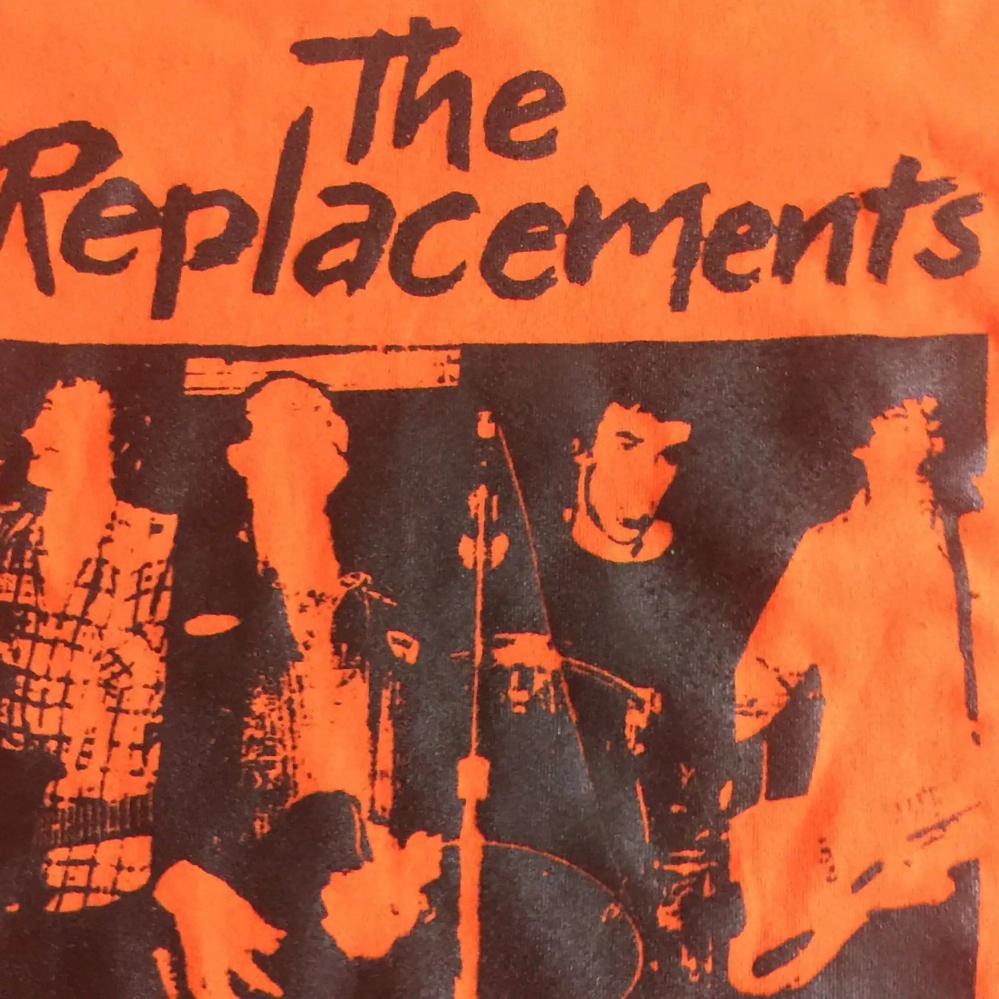 The Replacments Takin' a Ride S/M/L/XL Shirt