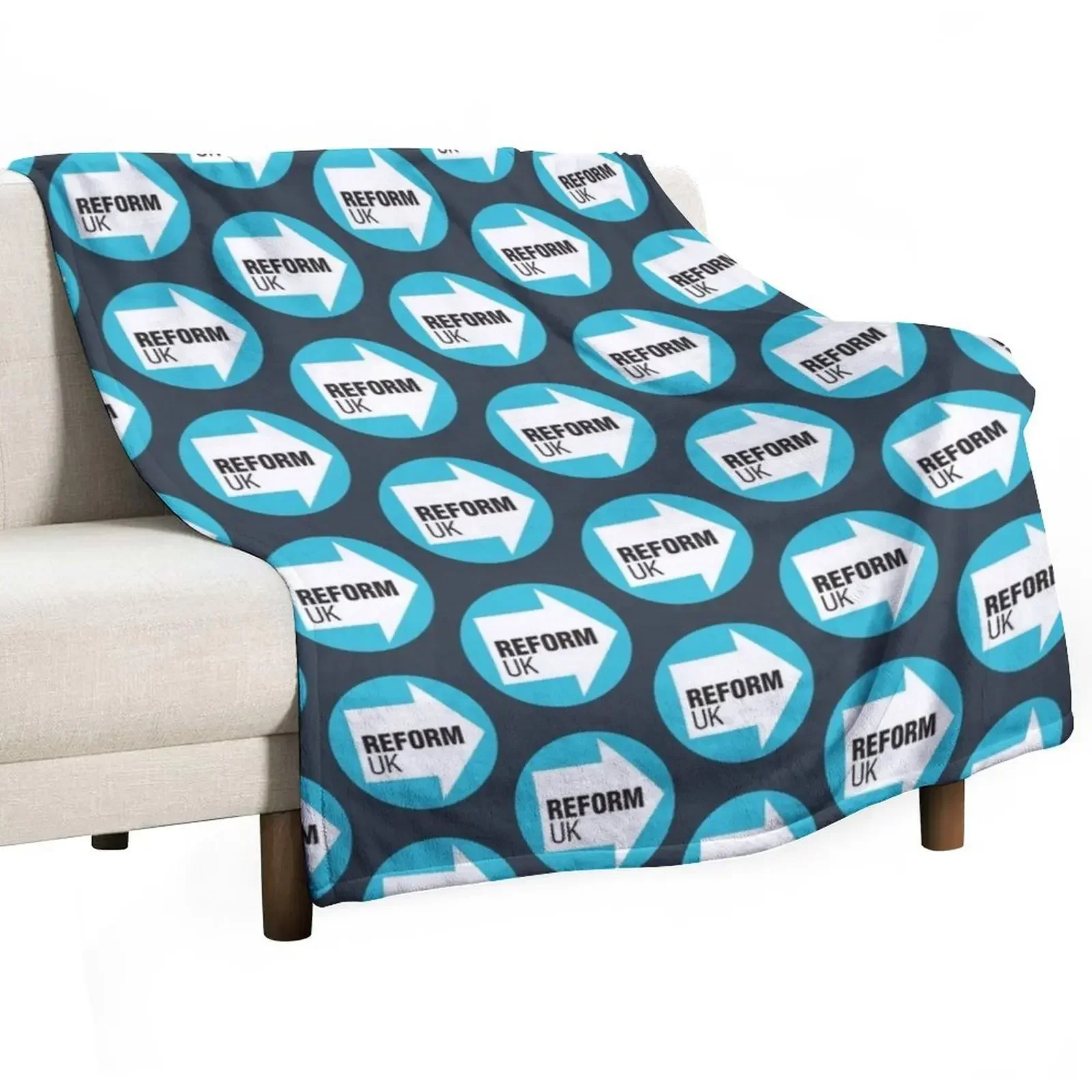 

Uk reform party Throw Blanket blankets and throws Fashion Sofas Blankets