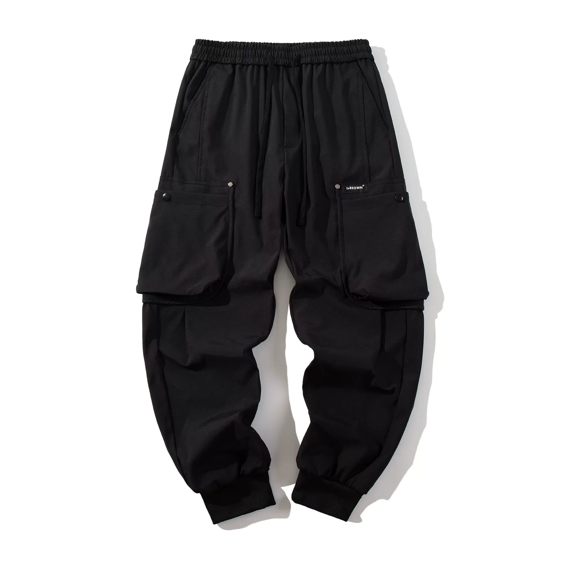 กางเกงจ็อกเกอร์ผู้ชายทรง Tacti - Techwear Pants Tactical บทวิจารณ์และราคา