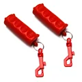 red