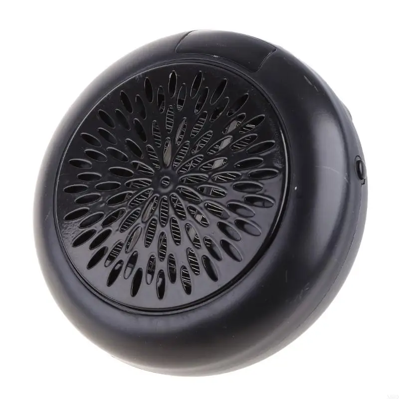 Calentador eléctrico Portable Enchufe en sala calefacción sala pared 350W para hogar N58D