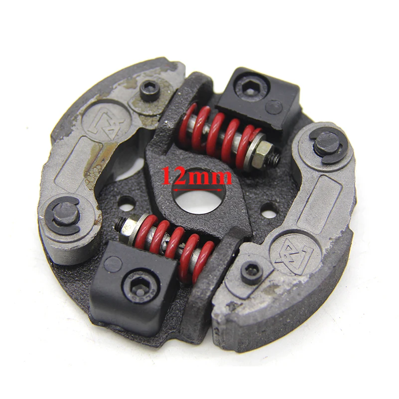 Performance Clutch Mini Moto Pocket Dirt Pit Bike ATV Quad Buggy 47cc 49cc Parts Clutch