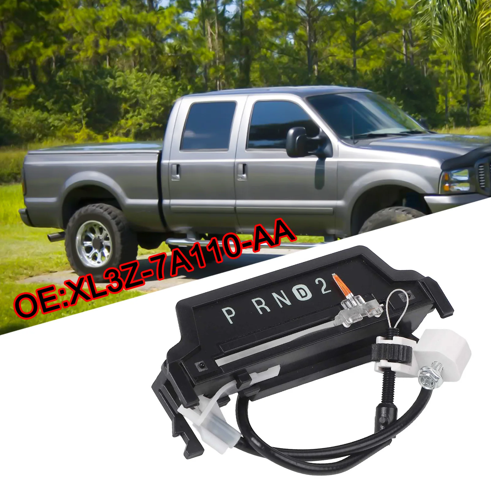 Transmission Performance Accessory Accessory Shifting Performance Black Cable Assembly Easy Installation Process