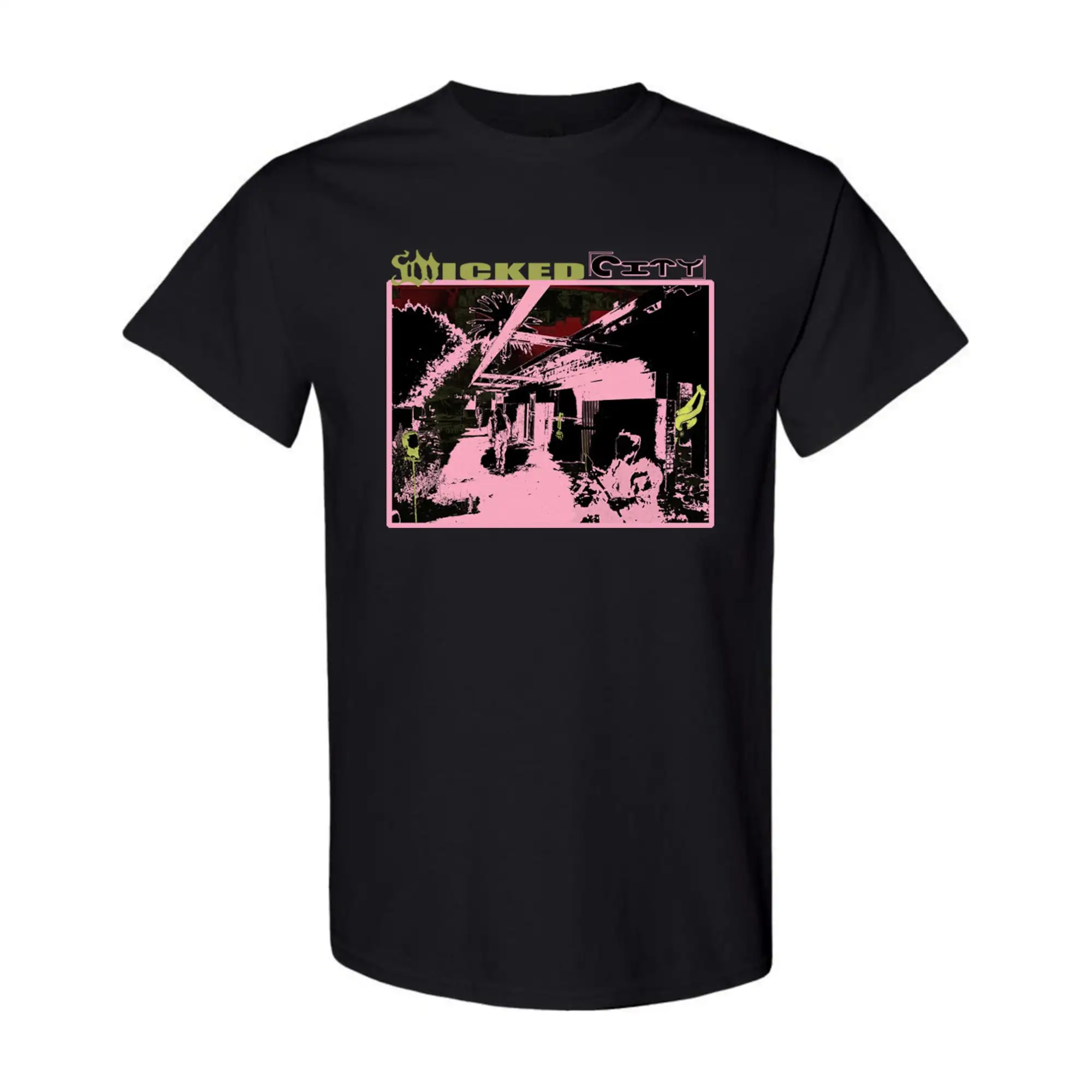 Wicked City T Shirt