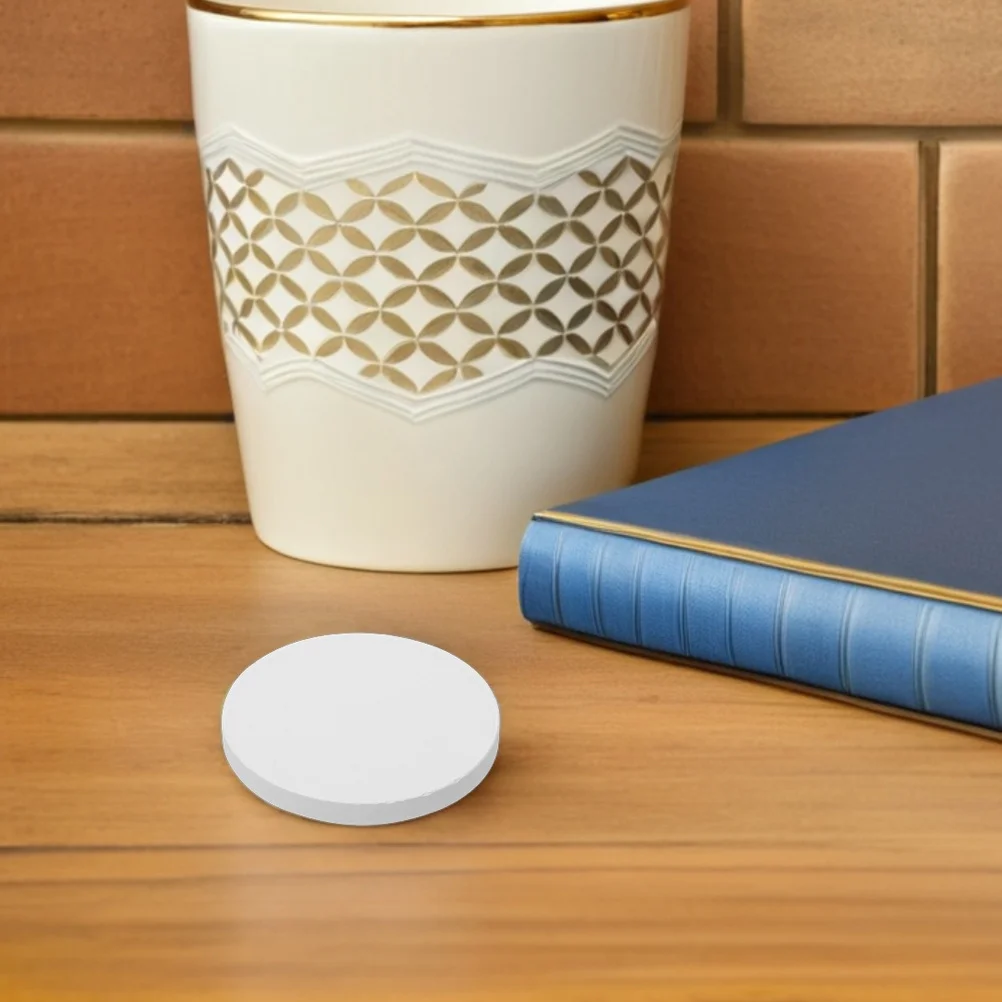 

2Pcs Ceramic Kiln Pads High Temperature Resistance Nonstick Smooth Surface Kiln Pad for Pottery Craft Supplies