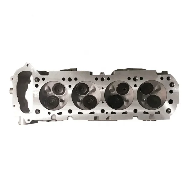 High Quality Z24 Complete Cylinder Head For Nissan D21(with 8spark Plug Holes) Forklift 2.4L 11041-20G18