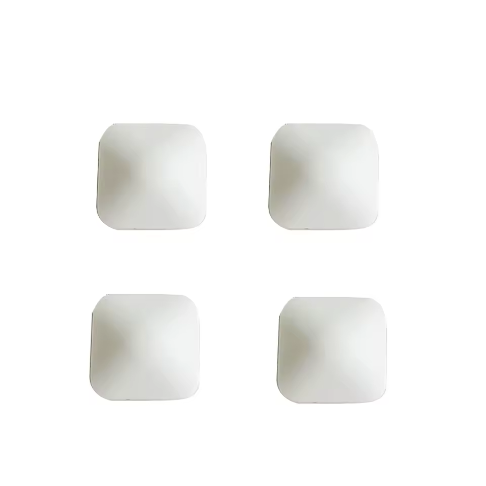 노트북 하단 풋 패드 설치 후