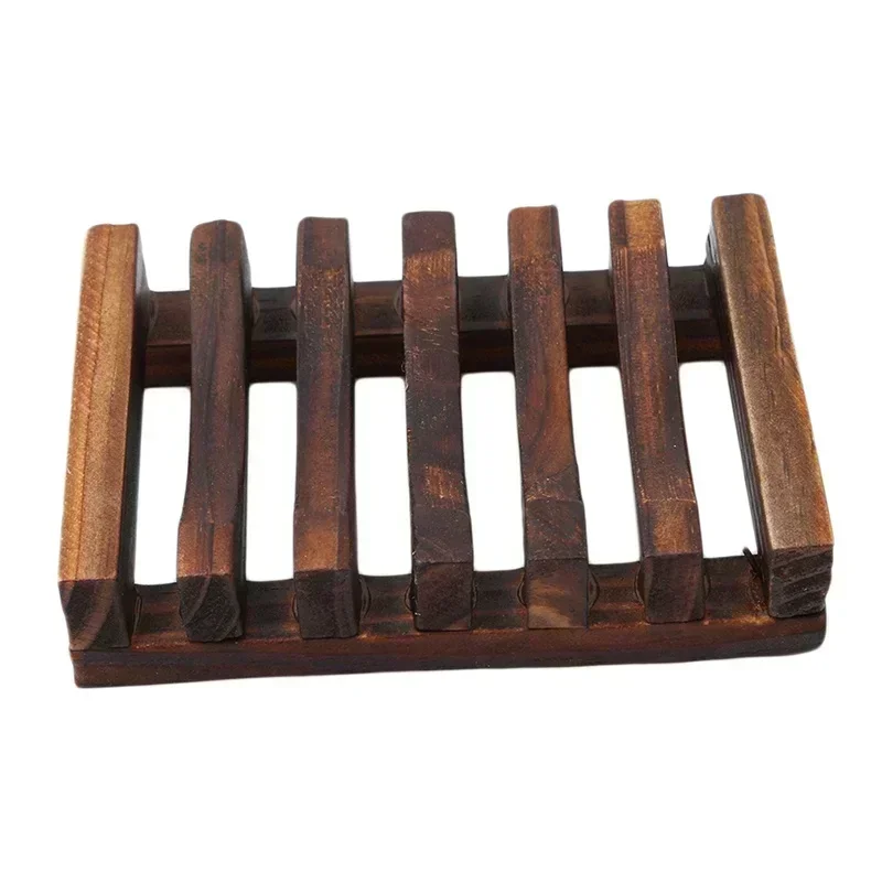 Delysia King   Wooden soap holder