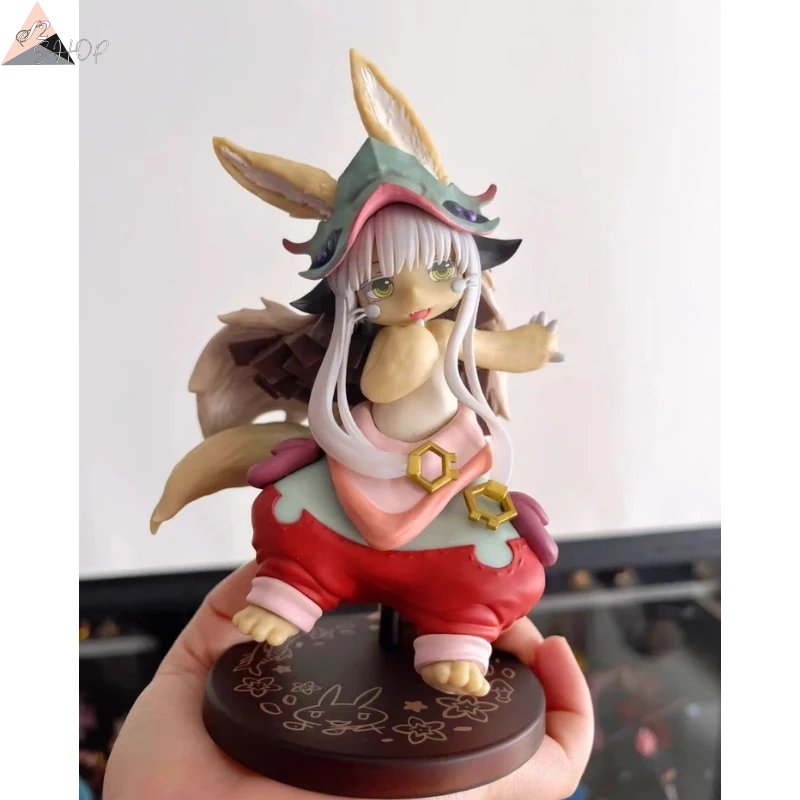 

Made in Abyss Coreful Figure: Nanachi from Golden City of the Scorching Sun Anime Collectible Statue & Display Model Gift