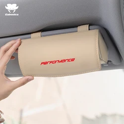 New Car Sun Glasses Case Holder Sunglasses Storage Box For VW VK Golf5 Golf6 Golf7 GOLF7.5 MK6 MK7 MK5 MK4 MK3 MK2 GOLFR TDI GTI