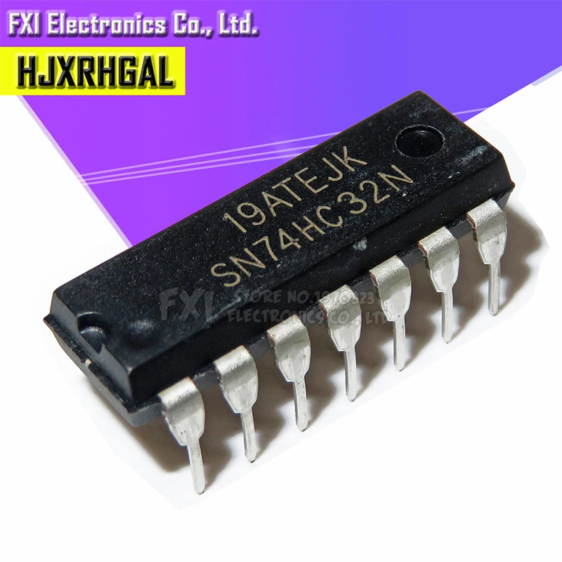 

100 шт. SN74HC32N SN74HC32 DIP14 DIP 74HC32N 74HC32