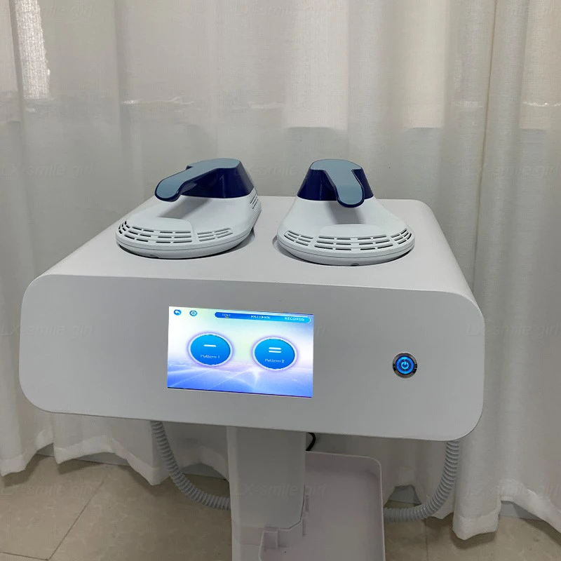 EMS آلة نحت الجسم Emsone NEO Hiemt RF التخسيس صحي الجسم الكنتوري تحفيز العضلات فقدان الوزن الكهرومغناطيسي