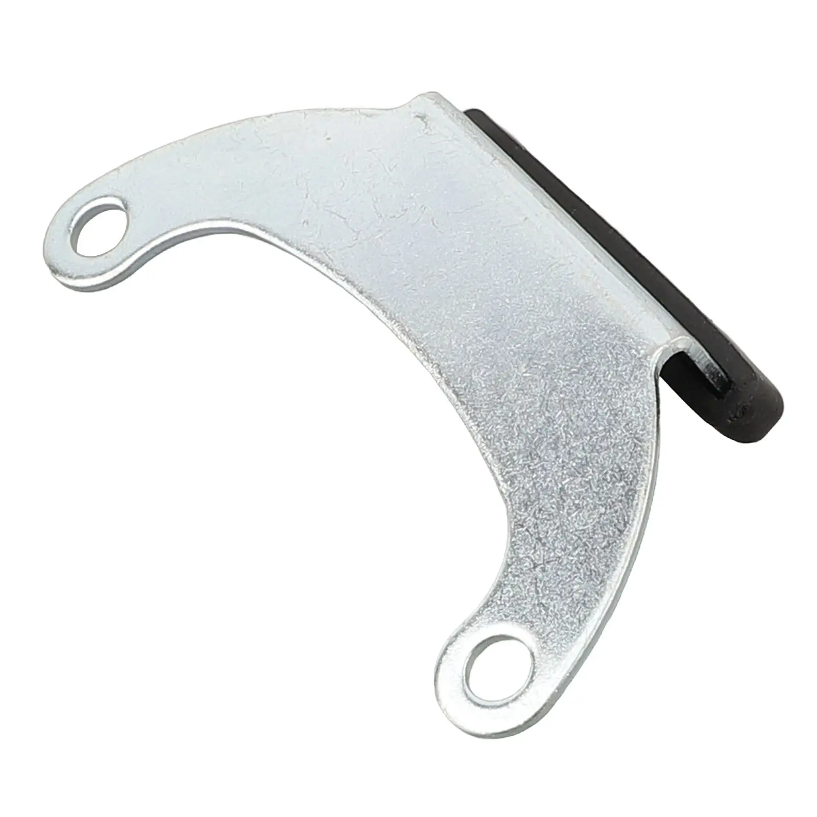 Replacement Fuel Pot Retaining Bracket for Brush Cutter 40-5 Engine Mounting Hardware for Secure Fuel Container Attachment