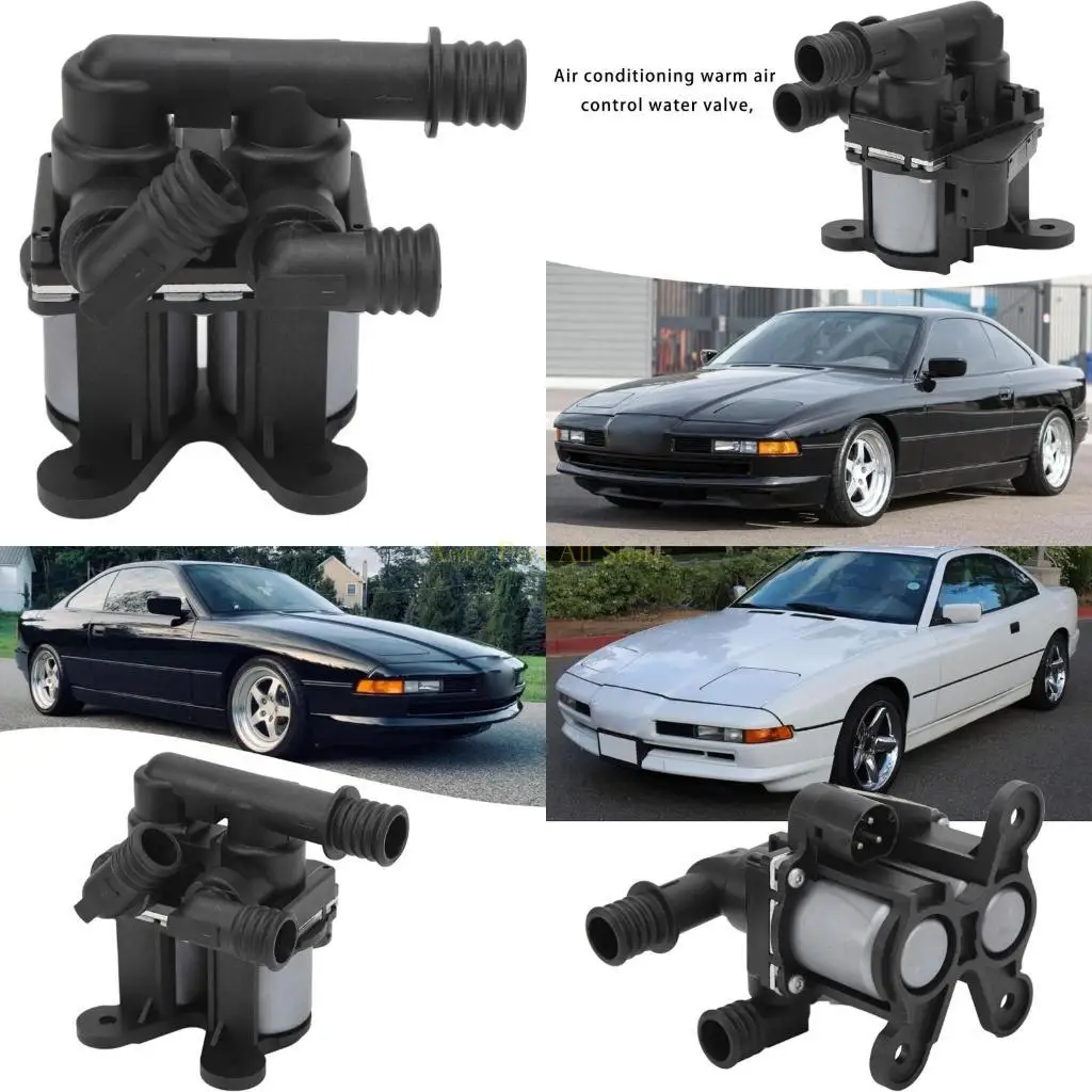

J0MA Heater Water Valves Control Valves 64111382299 64111391958 for E31 E32 E34