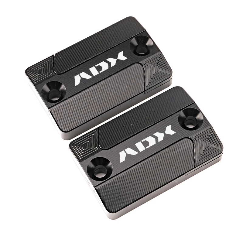 For SYM ADX125 ADXTG400 ADX300 ADX 125 300 TG400 Motorcycle CNC Brake Fluid Cylinder Reservoir Cover Cap