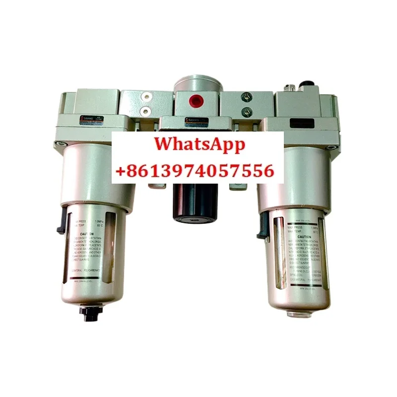 

Air filter triple piece SAC2000-02/2500-03/3000/4000-04/5000-06