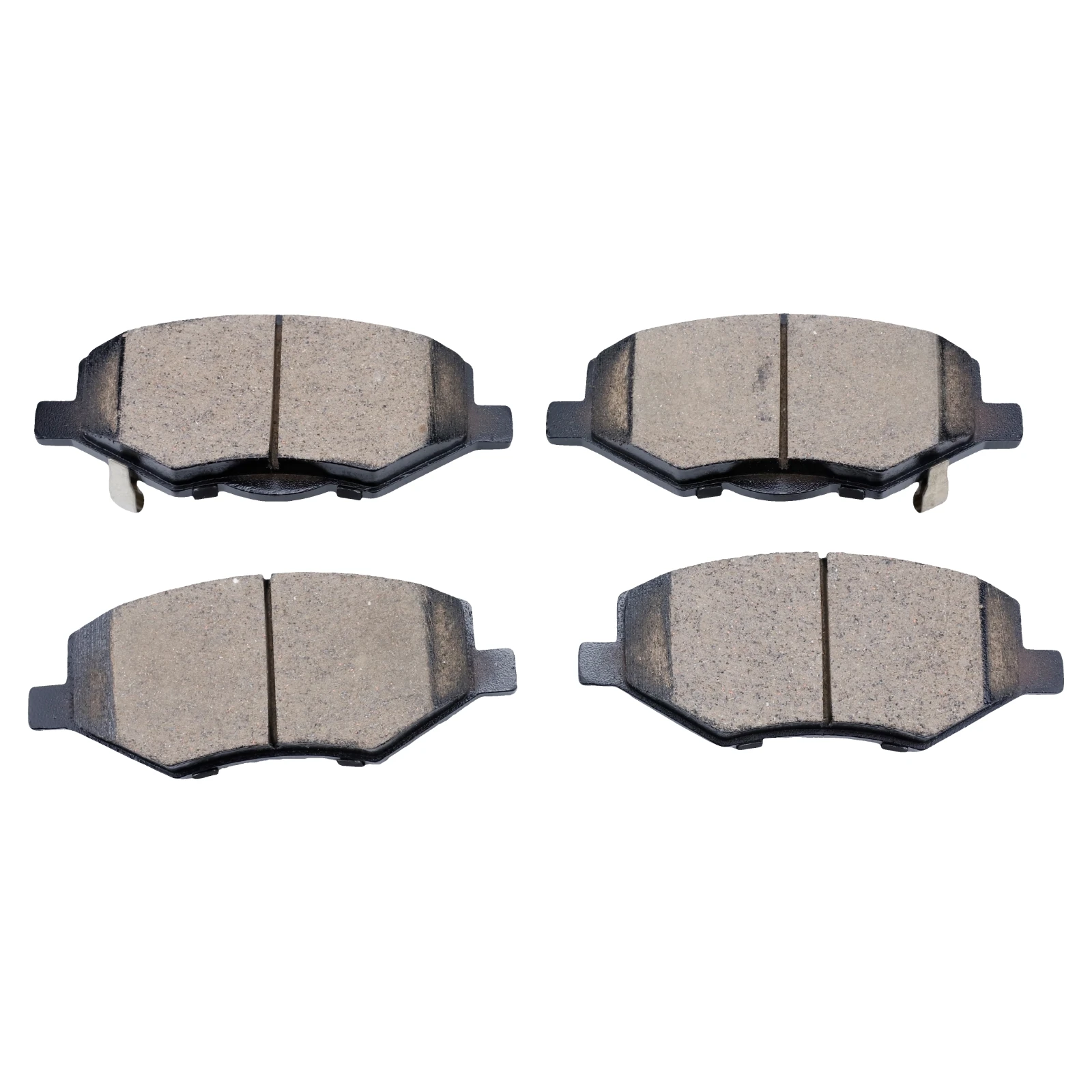 Front Brake Pad Set For Geely Boyue Cool 1.5T 2022 2023 2024 G426 Disc Brake Parts Accessories