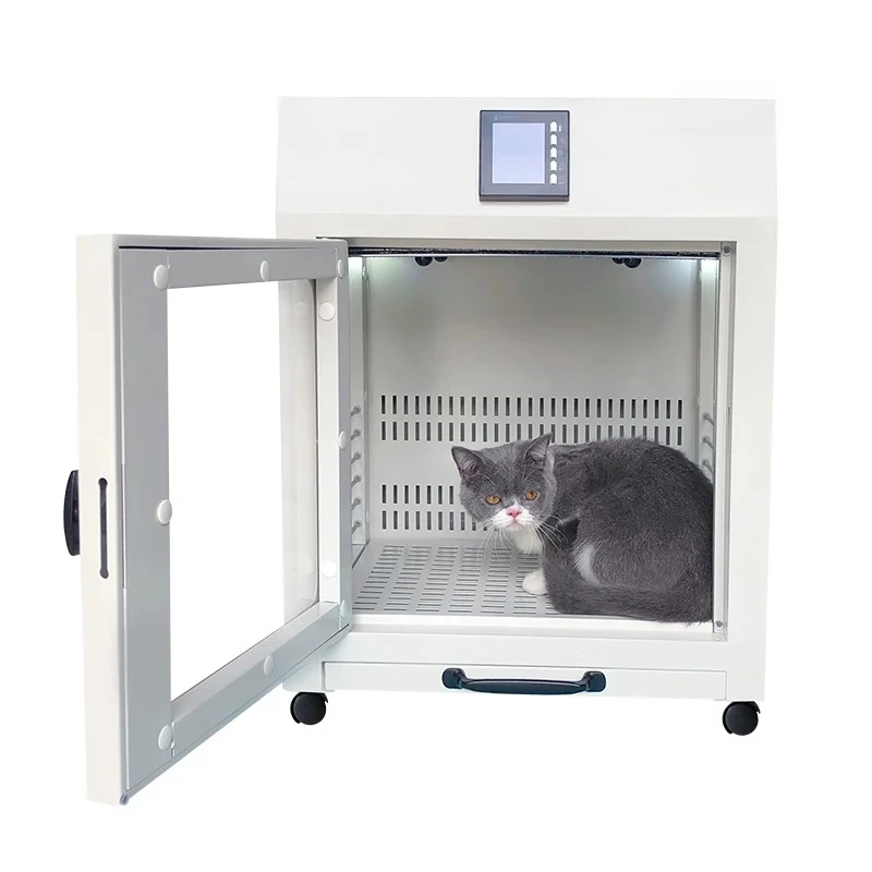 Factory Price Eco-Friendly Steel Pet Dryer Small Dogs & Cats Grooming Products for Cat Care Room