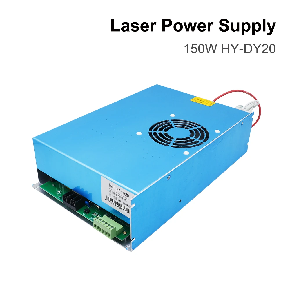 DY20 Co2 Laser Power Supply For RECI Z6/Z8 W6/W8 S6/S8 Co2 Laser Tube Engraving / Cutting Machine DY Series