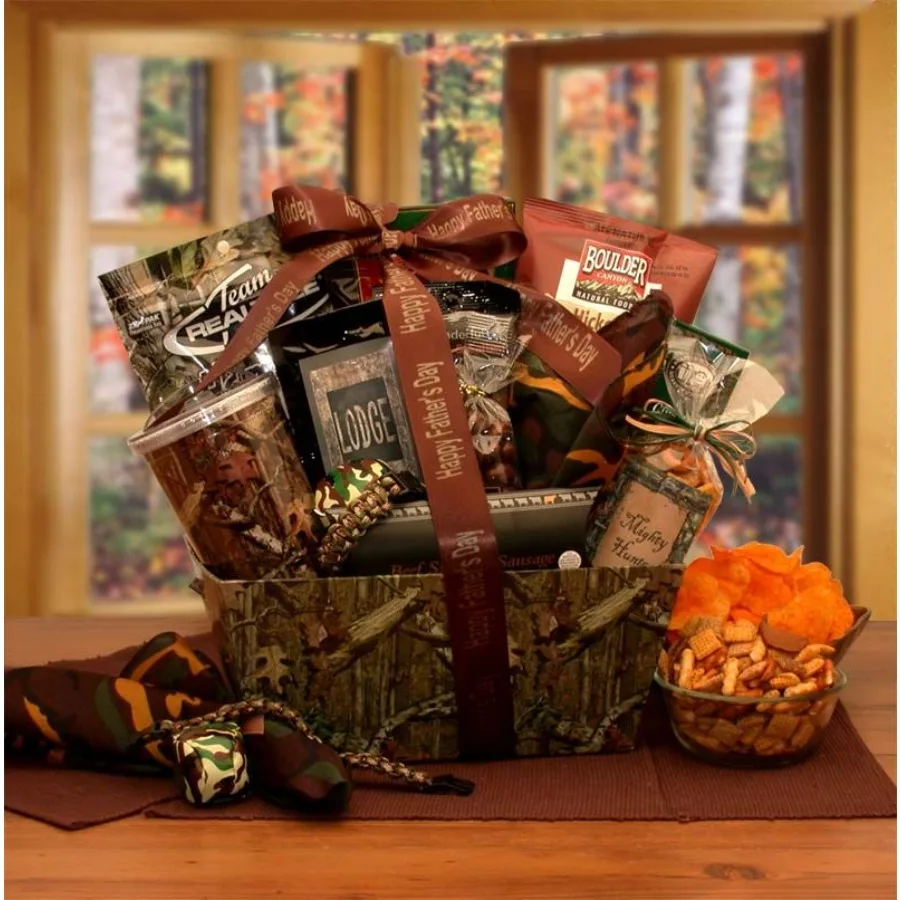 

It's A Camo Thing Father's Day Gift Set