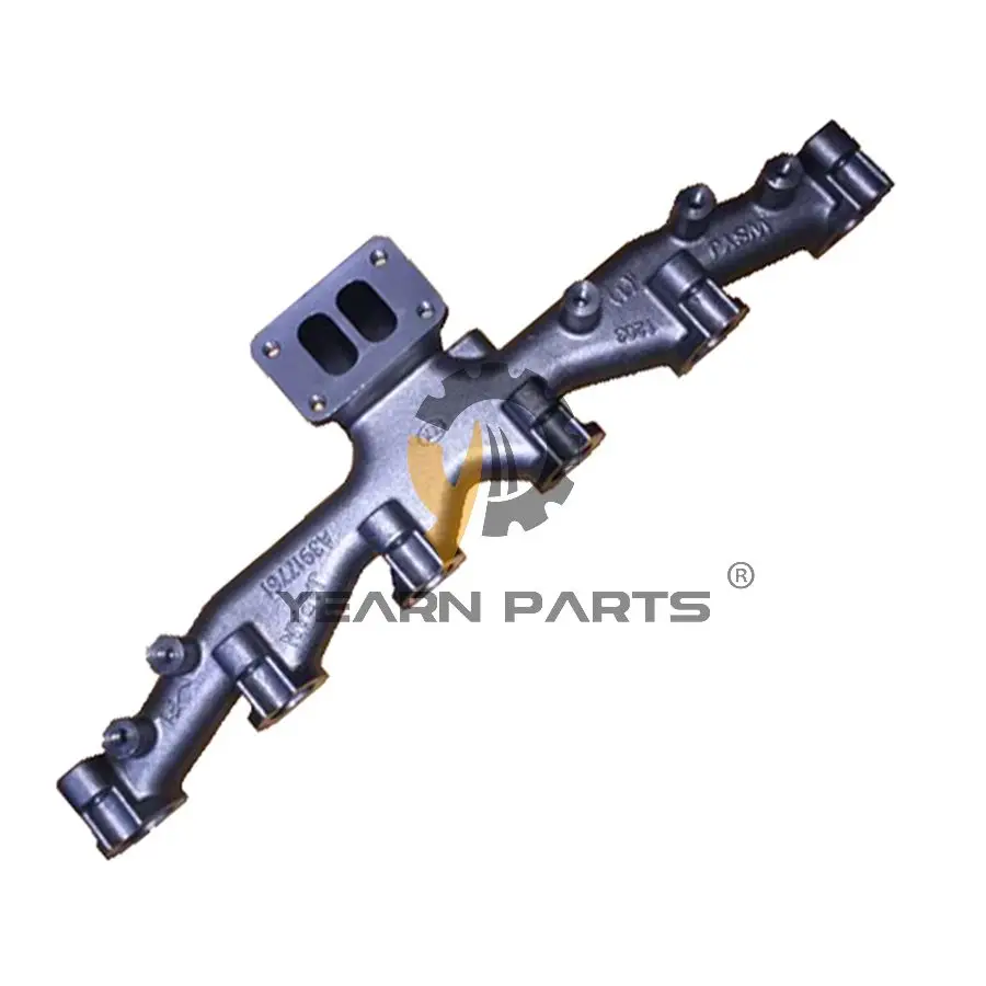

3931745 3902347 3917761 3917700 4945069 Exhaust Manifold for Cummins Engine 6BT